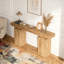 Console en bois