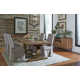 Shandy 6 Light Metal Geometric Chandelier