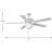 Builder Fan 52'' Ceiling Fan with Light Kit-421125855