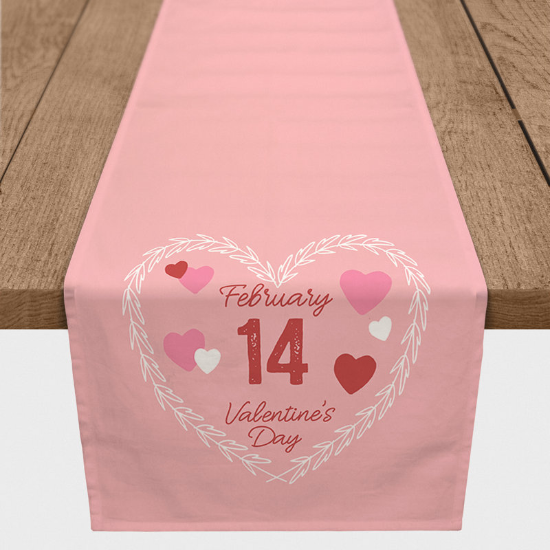 Chemin de table Agnita, L 72 po x l 16 po