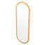 Oval Wall Full Length Mirror-109912025