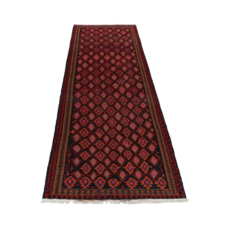 Handmade Wool Area Rug