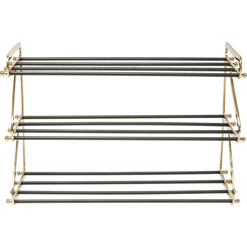 12 Pair Shoe Rack
