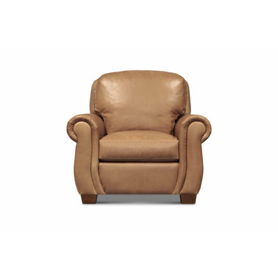 Rafael Leather Armchair