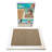 Cat Life Disposable Corrugated Cardboard Litter Mat-19073162