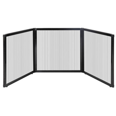 3 Panel Desk Dividers