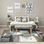 Tapis gris Alayn-1916699924