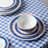 Cade 24-Piece Dinnerware Set Porcelain