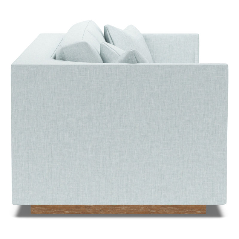 Claudette Bench Seat Sofa, 2368-21, Corbin