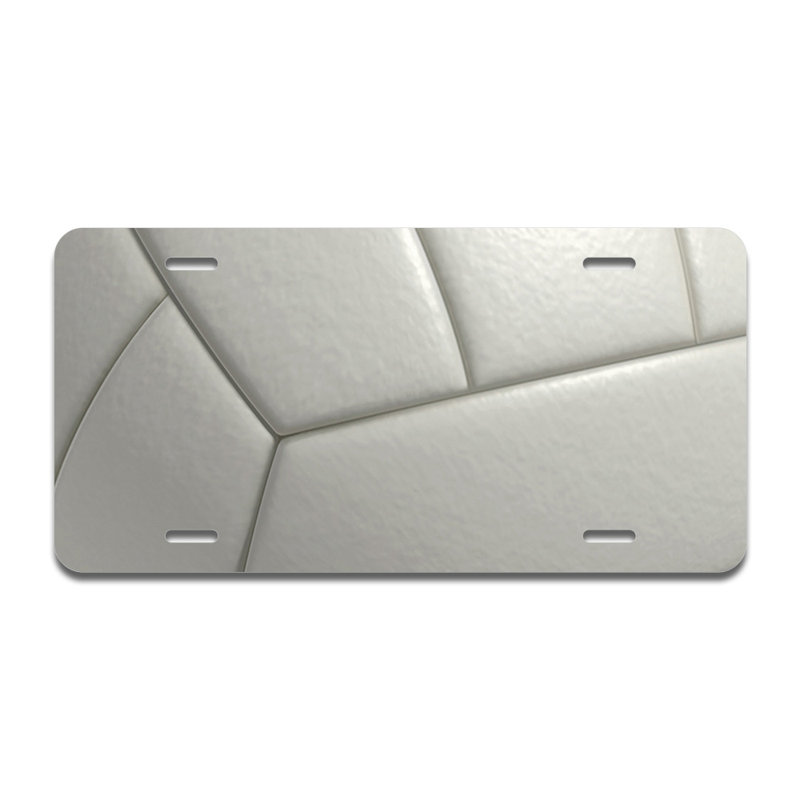 Cadre en aluminium de volleyball