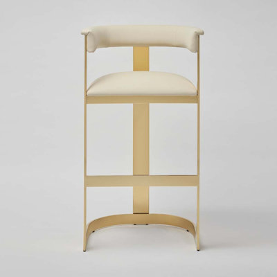 Darcy Upholstered Counter Stool