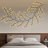 7.55Ft.LED Light Artificial Tree Branches Light Vine-Shaped LED Warm Light Decor