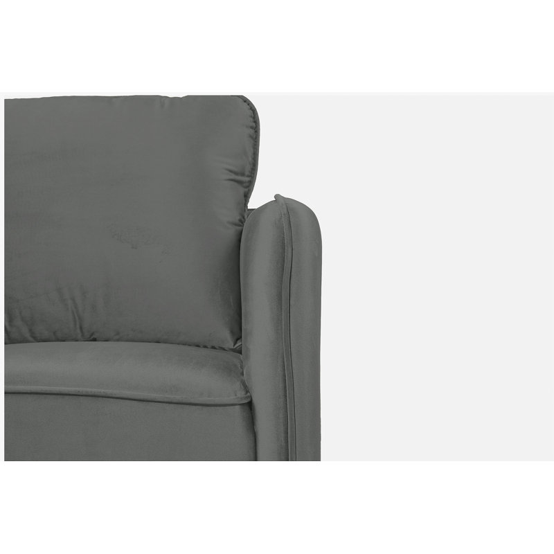 Chaise d'appoint, Gris