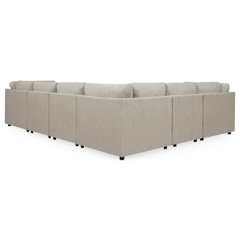 Canapé modulaire 5 pièces Kellway