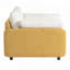 Canapé simple surdimensionné en chenille-831788059