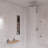 Rain Rain Shower Head 1.8 GPM GPM-9462418
