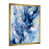 Gold Single Picture Framed