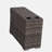 Fully Assembled Outdoor Side Table （Only Include Table)