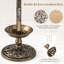 Freestanding Feeding Station-208217962