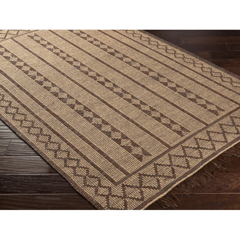 Moroccan Area Rug, Rectangle 10' x 14'