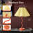 Pleated Table Lamp-344361204-344361205