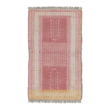 Antique One-of-a-Kind 3'9" X 6'4" Area Rug
