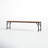 Condor 80" Wood Bench