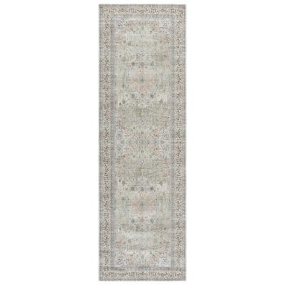 Arizona 222 Performance Machine Washable Oriental Rug