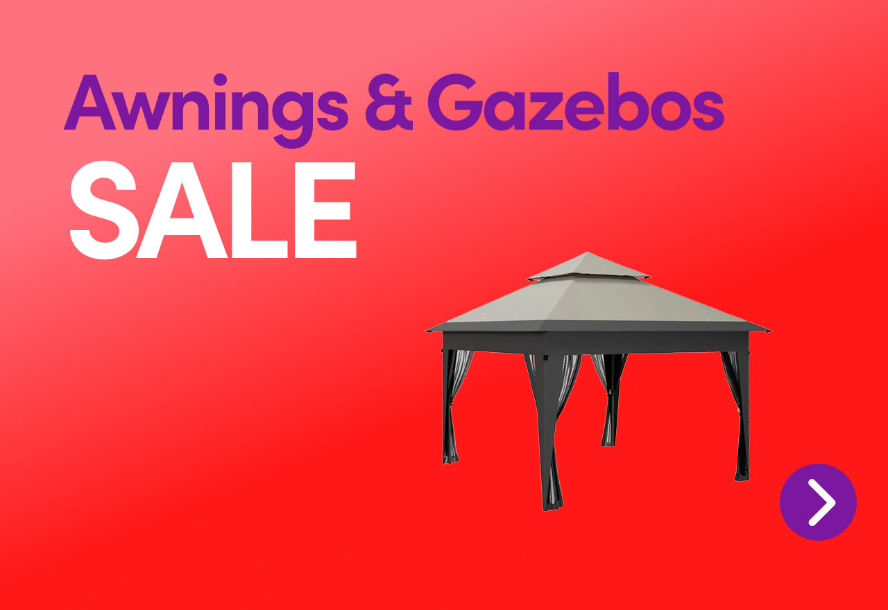 Awnings & Gazebos