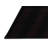 Machine Washable Checkered Black Area Rug-749736340