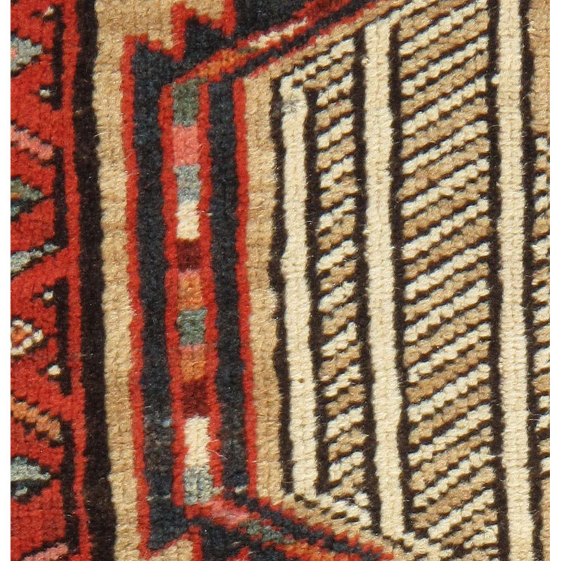 Keleh One-of-a-Kind 3'3" X 6'11" Area Rug