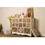 Susan Solid Wood Bench