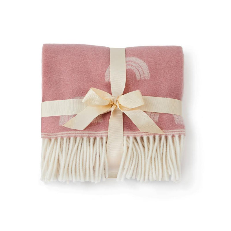 Isadora Throw Blanket