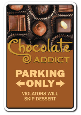 Adhésif chocolat chocolat
