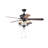 Babineaux 52'' Ceiling Fan with Light Kit-1431843420