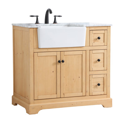 Meuble-lavabo simple 36 po Pardue