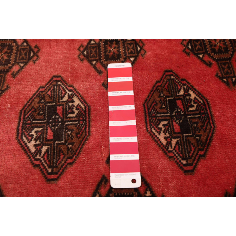 Baluch Red Rug 3'3" x 4'8"