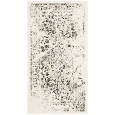 Spann Porcello Performance Abstract Rug
