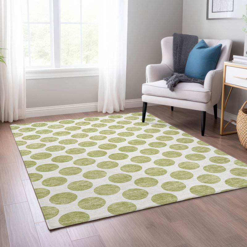 Tapis Chayden, Rectangle 8 pi x 10 pi