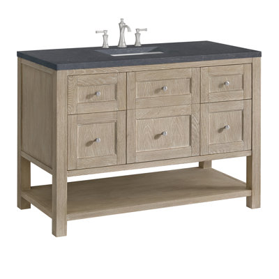 Breckenridge 48'' W Single Vanity