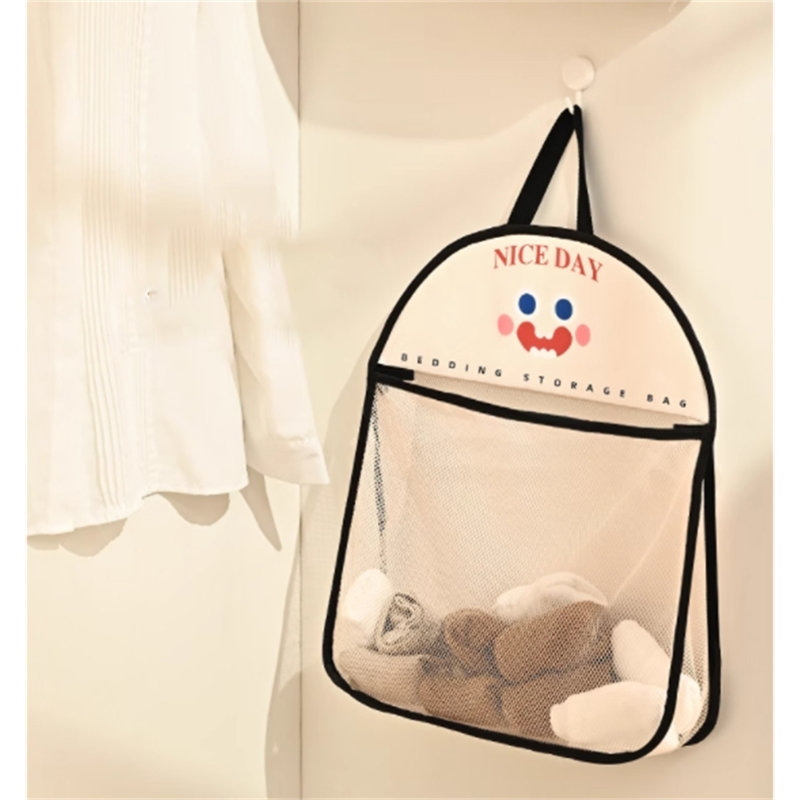Fabric Laundry Bag with Handles