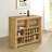 Engineered Wood Freestanding Home Bar-1745502704