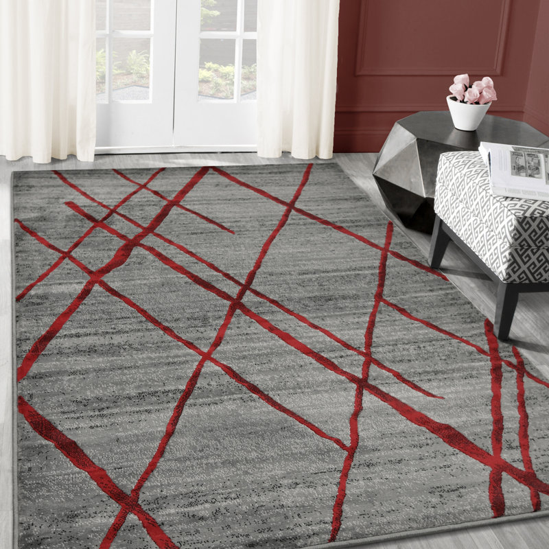 Indoor Rug, Rectangle 7'10" x 10'