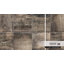 Carreau de mur et de plancher en porcelaine Sabini 10 po x 10 po Sabini Timber