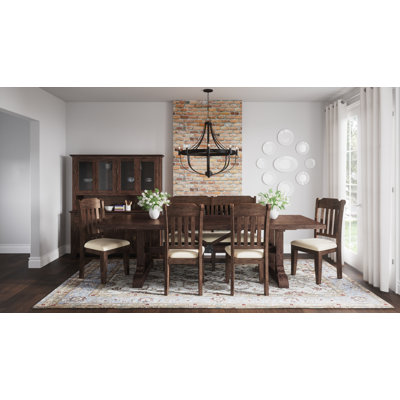 Alisher Extendable Dining Set