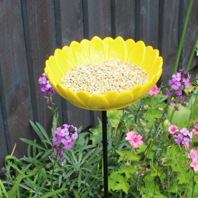 Mangeoire à tournesol