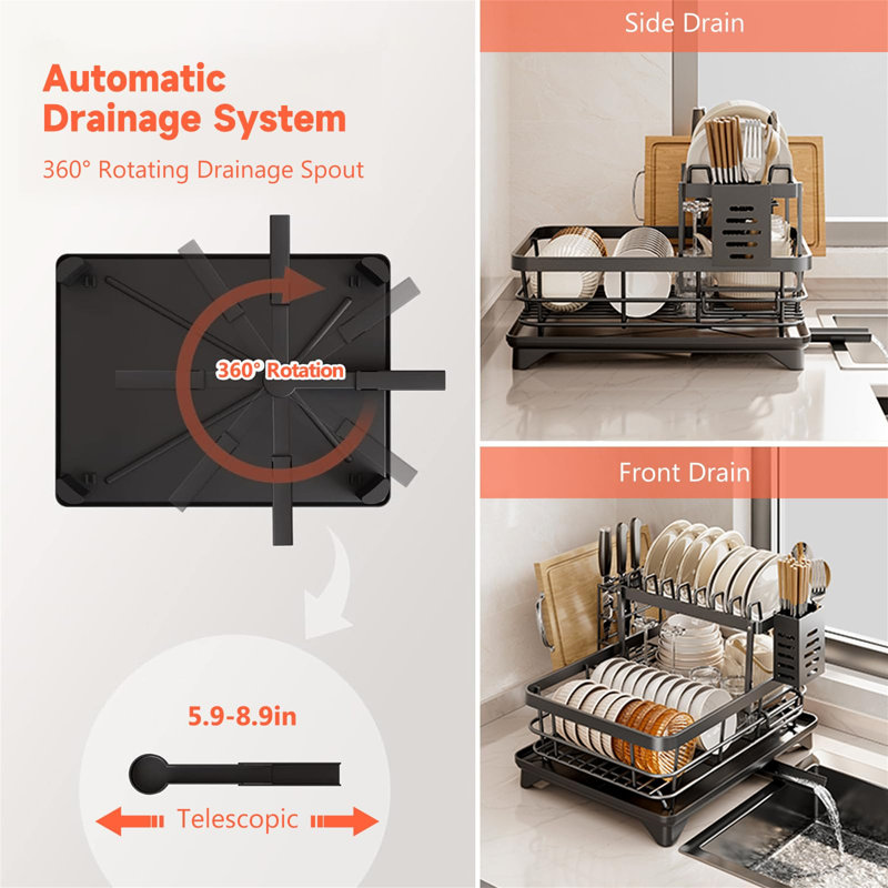 Dish Rack