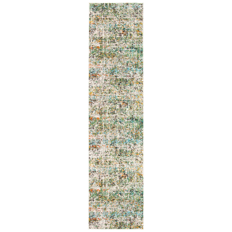 Madison Abstract Area Rug, Runner 61 x 244 cm