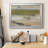 Aquatic Reflections I Aquatic Reflections I - Matted and Framed Under Acrylic Glass, Large Living Room Wall Art-648896673-648896674-648874620
