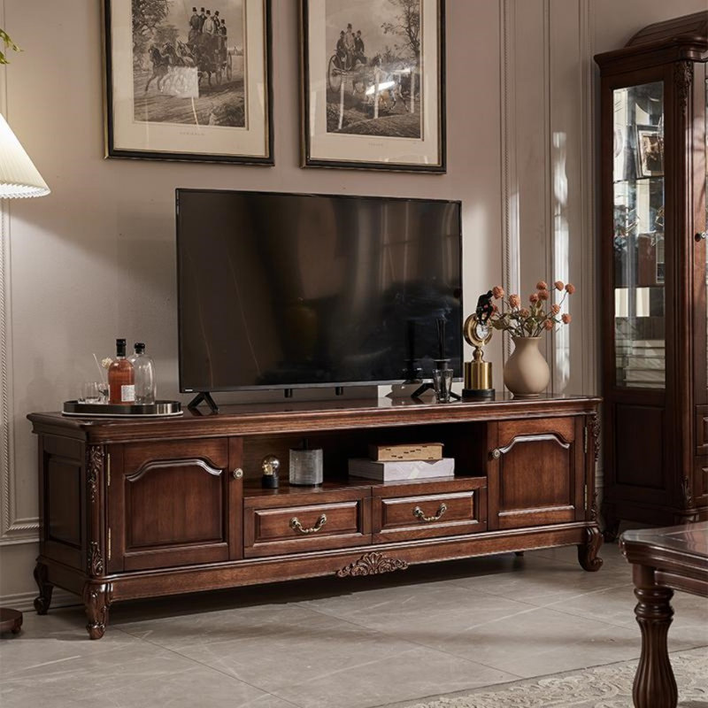 Creative Retro TV Stand